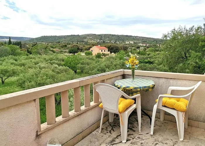 Feriehus House Niksi Škrip